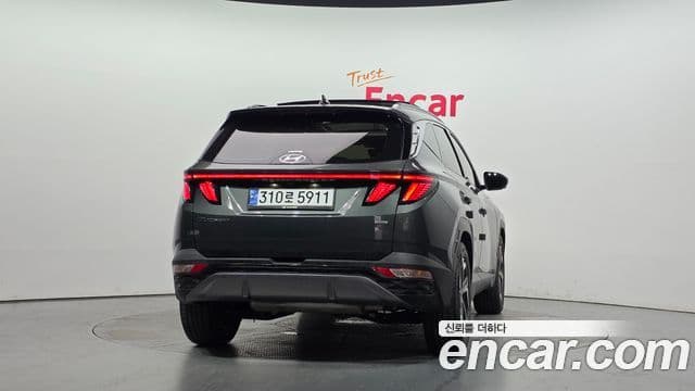 Hyundai The New Tucson 2021 — Şəkil 4/20
