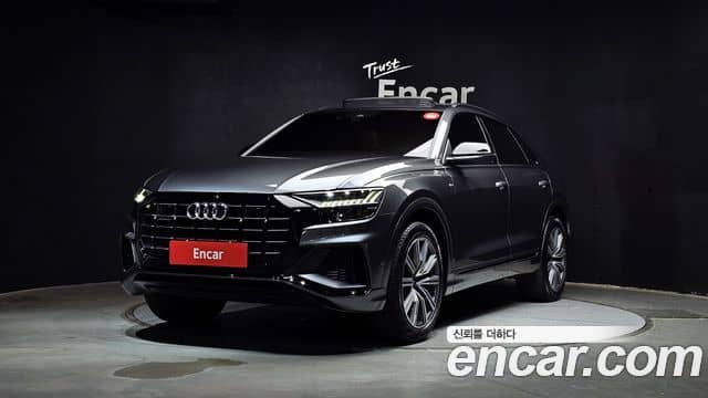 Audi Q7, 2021