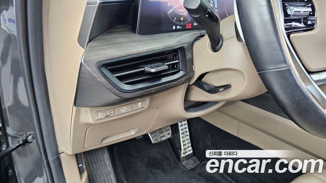 Kia K8 2023 — ფოტო 16/20