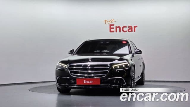 Mercedes-Benz S-Class 2021 — фото 3 из 20