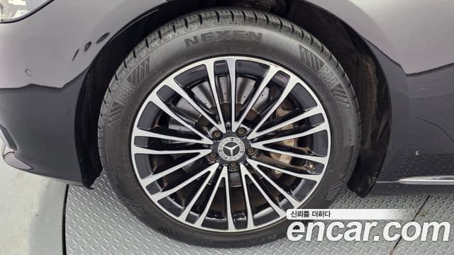 Mercedes-Benz S-Class 2021 — фото 5 из 20