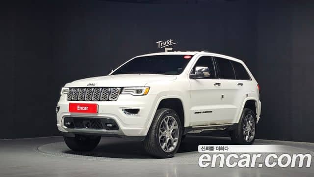 Jeep Grand Cherokee, 2019