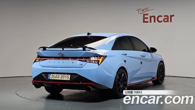 Hyundai Avante 2022 — Şəkil 2/20