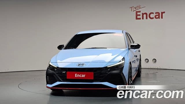 Hyundai Avante 2022 — Şəkil 3/20