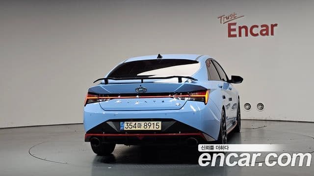 Hyundai Avante 2022 — Şəkil 4/20