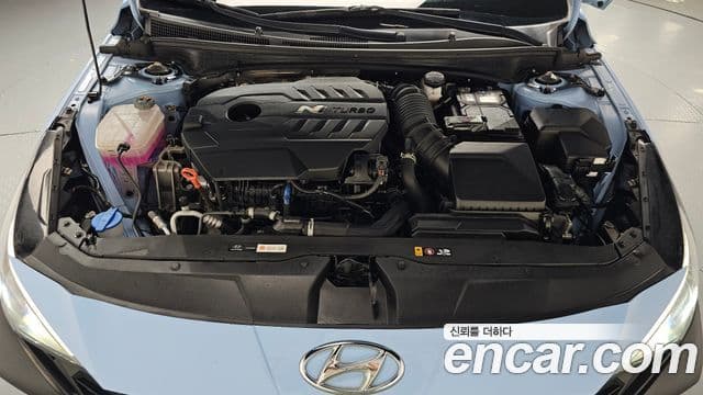 Hyundai Avante 2022 — Şəkil 6/20