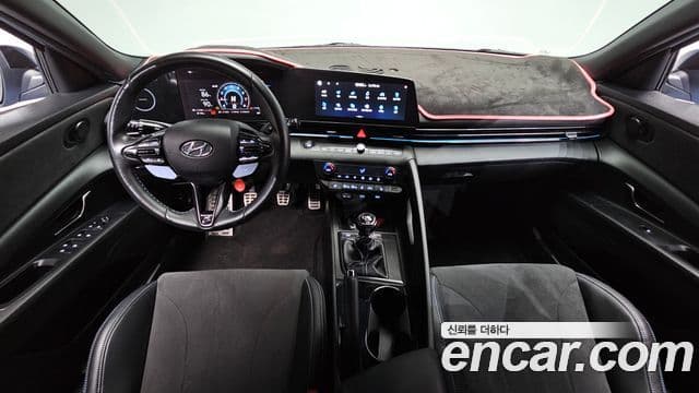 Hyundai Avante 2022 — Şəkil 7/20