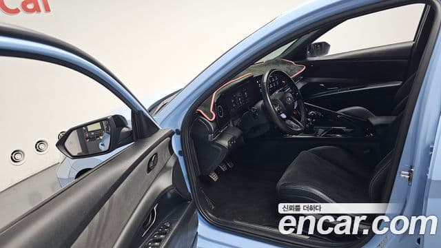 Hyundai Avante 2022 — Şəkil 10/20