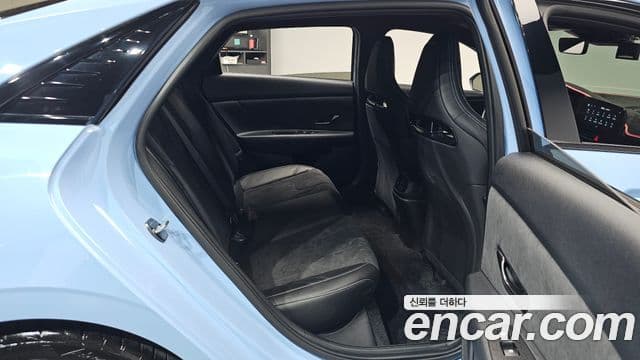 Hyundai Avante 2022 — Şəkil 12/20