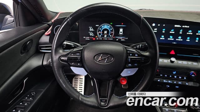 Hyundai Avante 2022 — Şəkil 13/20