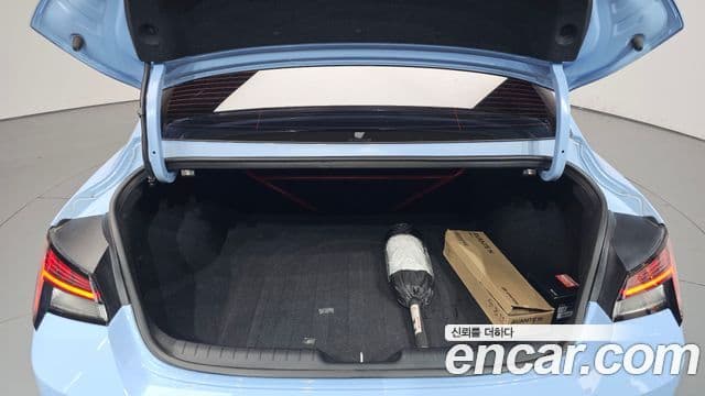 Hyundai Avante 2022 — Şəkil 20/20