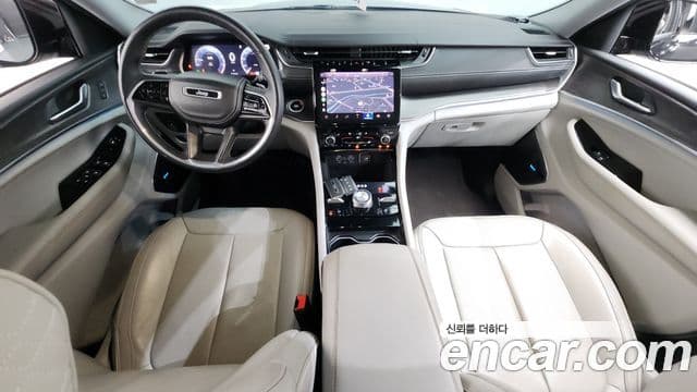 Jeep Grand Cherokee 2021 — Photo 6/20