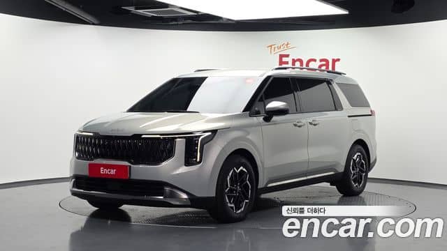Kia Carnival, 2025