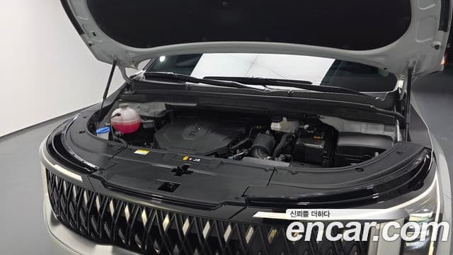 Kia Carnival 2025 — ფოტო 6/20