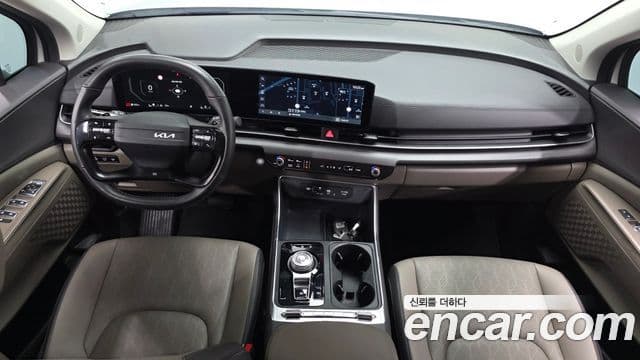 Kia Carnival 2025 — ფოტო 7/20