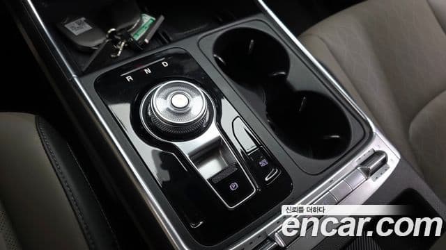 Kia Carnival 2025 — ფოტო 9/20