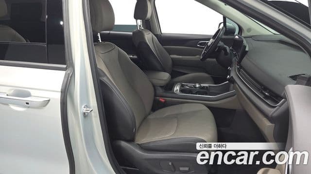 Kia Carnival 2025 — ფოტო 12/20