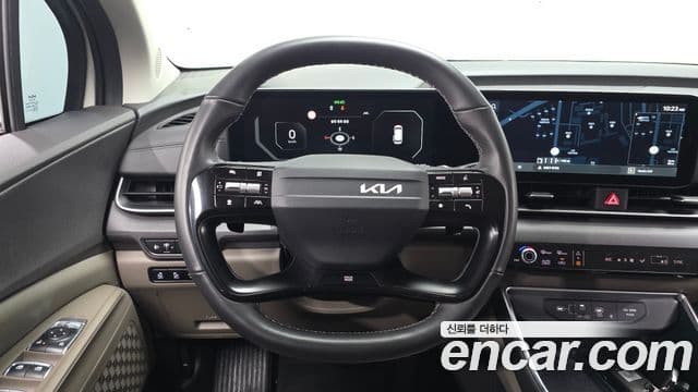 Kia Carnival 2025 — ფოტო 13/20
