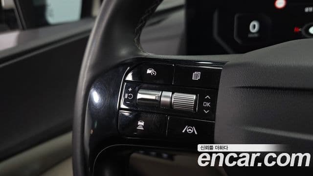 Kia Carnival 2025 — ფოტო 14/20
