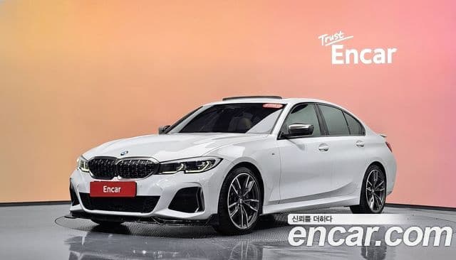 BMW 3 Series, 2020
