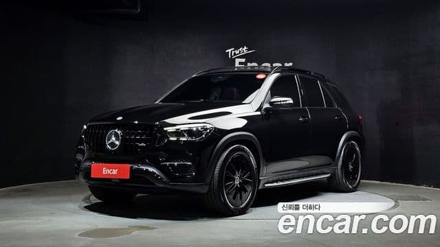 Mercedes-Benz GLE-Class 2025 — Photo 29/32