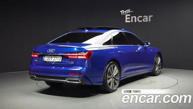 Audi A6 2023 — Şəkil 12/20