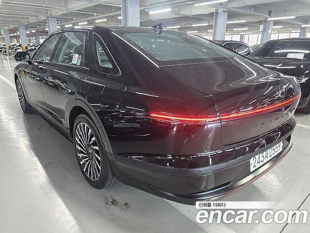 Hyundai Grandeur 2026 — Фото 1/20