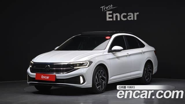 Volkswagen Jetta, 2023