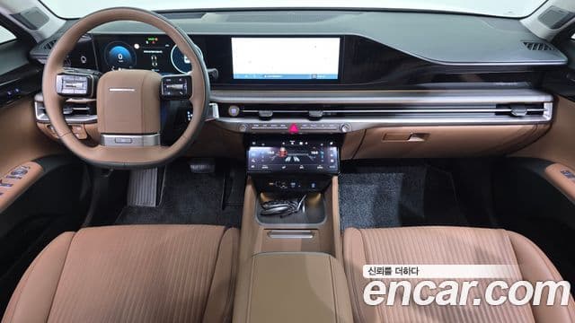 Hyundai Grandeur 2022 — Şəkil 7/20