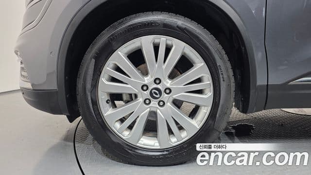 Renault Samsung QM6 2022 — Photo 1/36