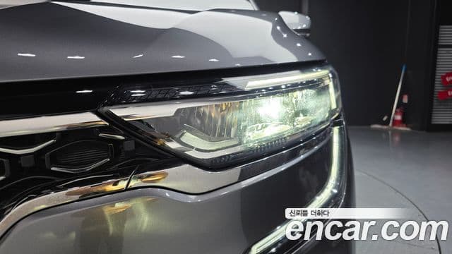 Renault Samsung QM6 2022 — Photo 15/36