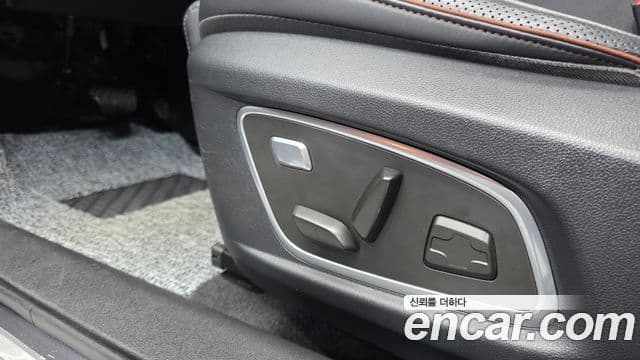 Renault Samsung QM6 2022 — Photo 35/36