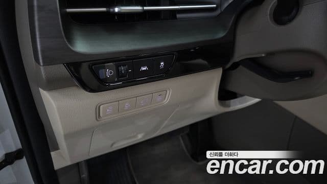 Kia Carnival 2022 — ფოტო 14/20