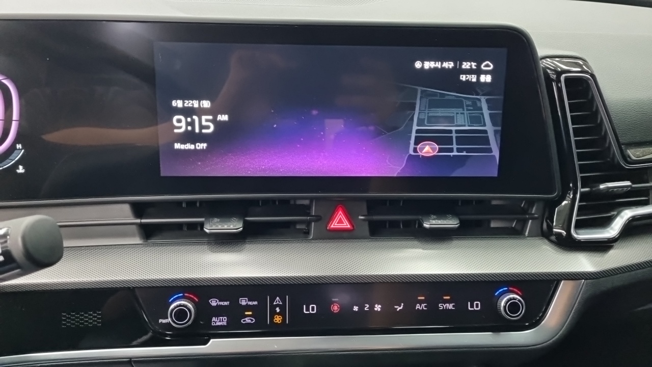 Kia Sportage 2023 — Şəkil 12/17