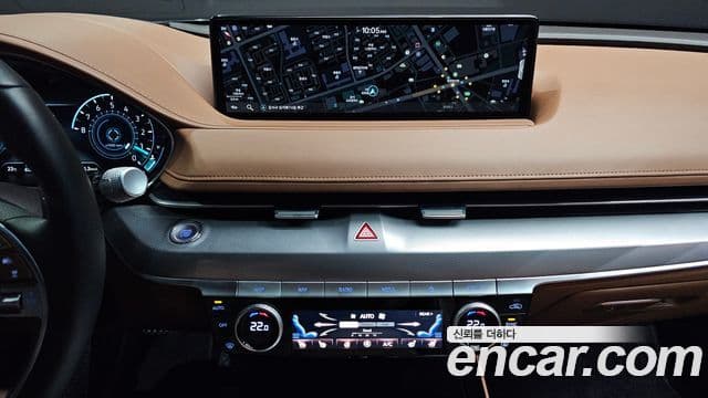 Genesis Electrified G80 2023 — фото 14 из 20
