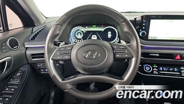 Hyundai Sonata 2023 — Şəkil 13/20
