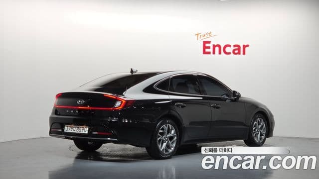 Hyundai Sonata 2022 — Şəkil 2/20