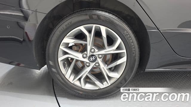Hyundai Sonata 2022 — Şəkil 5/20