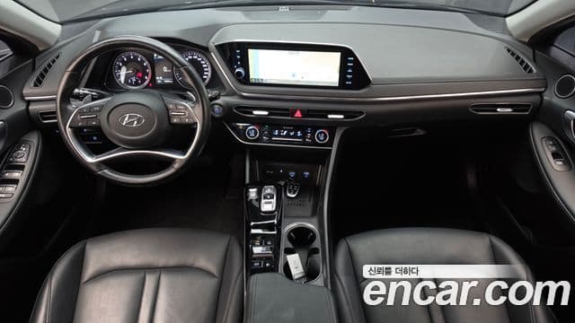 Hyundai Sonata 2022 — Şəkil 7/20