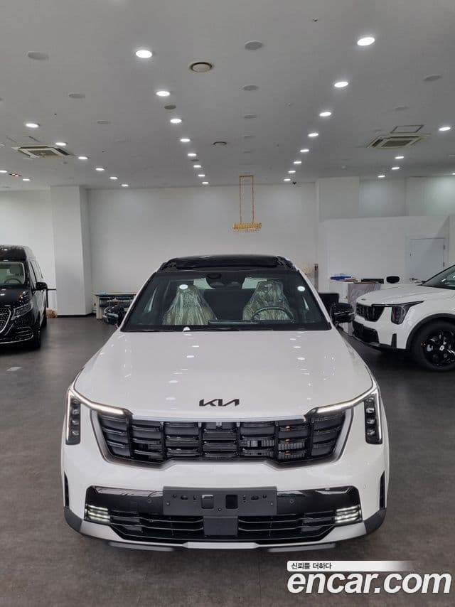 Kia Sorento 2026 — Şəkil 9/20