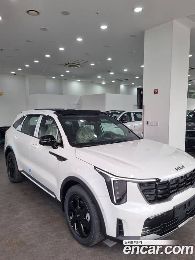 Kia Sorento, 2026