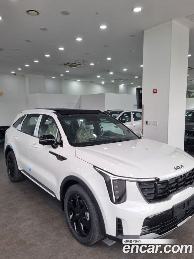 Kia Sorento 2026 — Şəkil 1/20