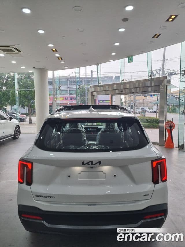 Kia Sorento 2026 — Şəkil 3/20