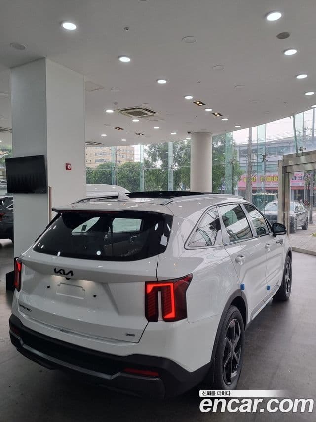 Kia Sorento 2026 — Şəkil 4/20