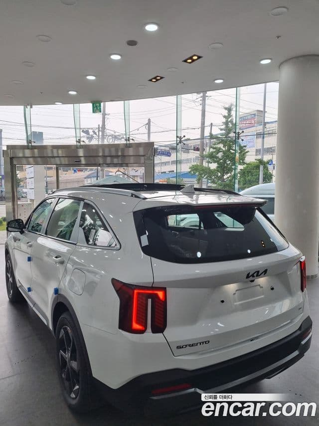 Kia Sorento 2026 — Şəkil 5/20