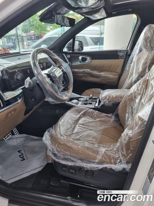 Kia Sorento 2026 — Şəkil 11/20