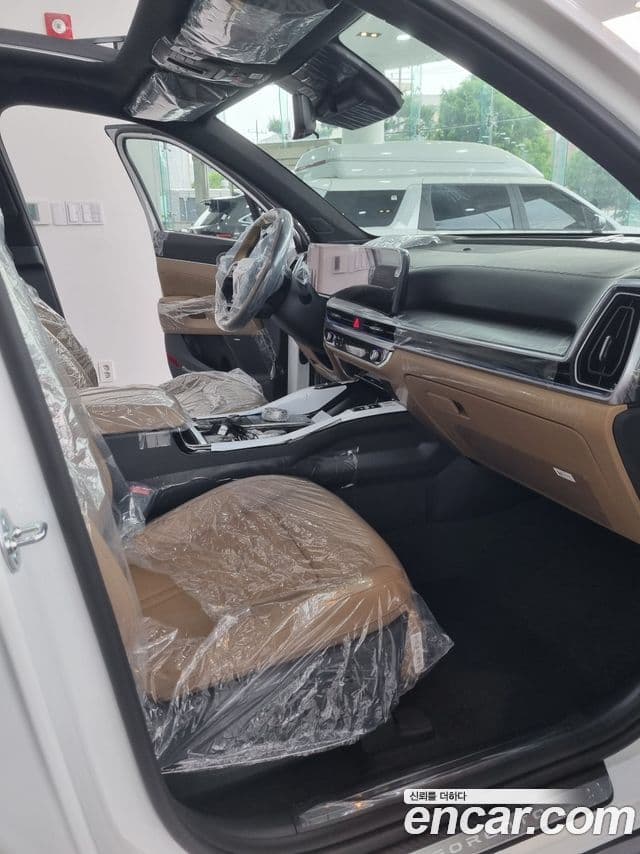 Kia Sorento 2026 — Şəkil 16/20