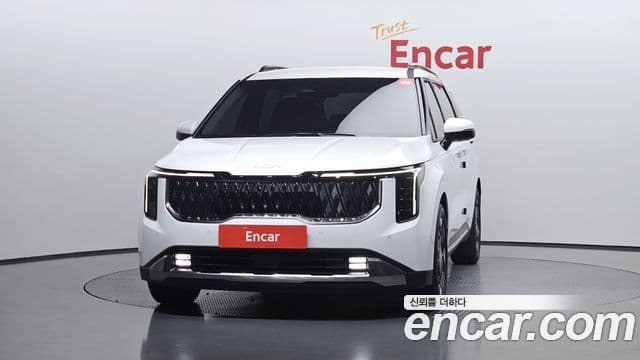 Kia Carnival 2024 — Фото 3/20
