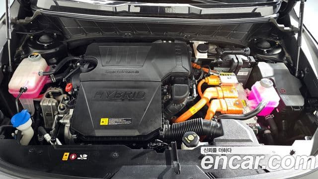 Kia Niro 2022 — фото 6 из 20
