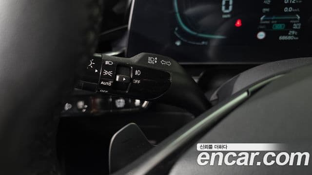 Kia Niro 2022 — фото 20 из 20